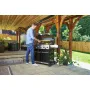 Grill gazowy Baron 590 z rożnem - 5